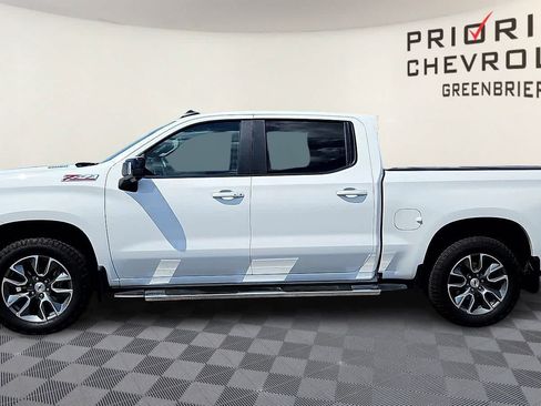 Used 2026 Chevrolet Silverado 1500 RST w/ All Star Edition Plus AWD/4WD image 5