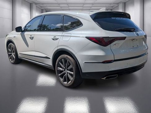 Used 2026 Acura MDX A-Spec AWD/4WD image 4