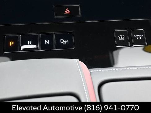 Certified 2026 INFINITI QX80 Autograph AWD/4WD image 28