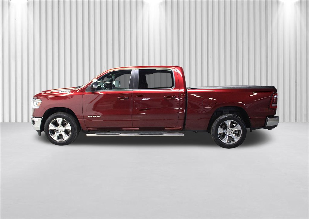 Certified 2023 RAM 1500 Laramie AWD/4WD image 5