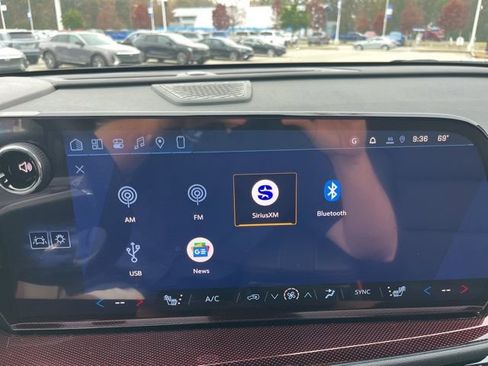 New 2026 Chevrolet Traverse Z71 w/ Enhanced Driving Package image 32