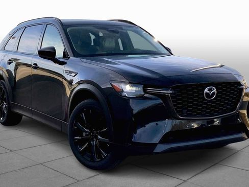 New 2026 MAZDA CX-90 3.3 Turbo w/ Premium Sport Pkg image 2