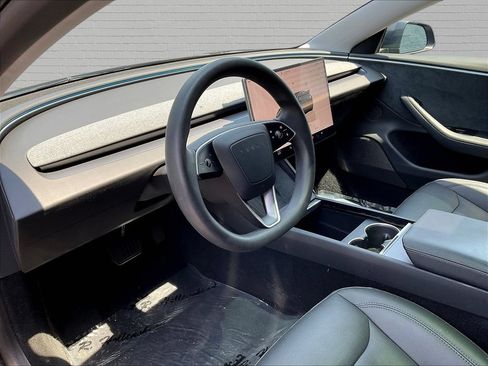 Used 2024 Tesla Model 3 Long Range AWD/4WD image 12