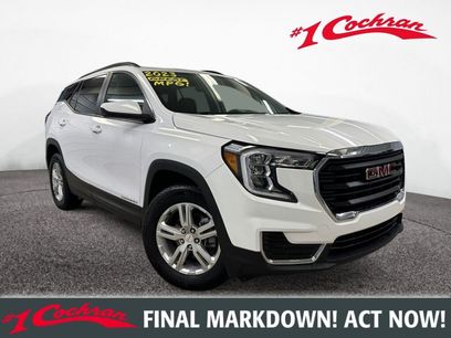 Certified 2023 GMC Terrain SLE w/ Driver Convenience Package
