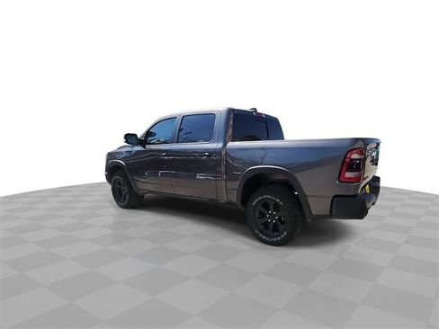 Used 2024 RAM 1500 Rebel w/ Rebel Level 2 Equipment Group image 6