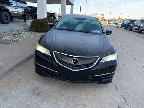 Used 2015 Acura TLX V6 w/ Technology Package image 2
