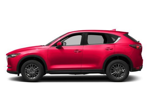 Used 2017 MAZDA CX-5 Touring w/ Preferred Equipment Package AWD/4WD image 3