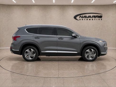 Used 2022 Hyundai Santa Fe SEL w/ Cargo Package AWD/4WD image 8