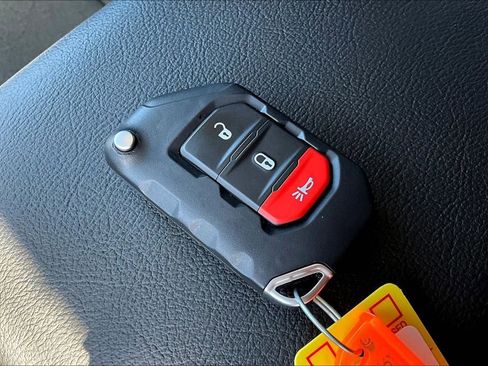 New 2026 Jeep Wrangler Sport S image 26