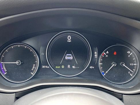 Used 2025 MAZDA CX-50 AWD 2.5 Hybrid w/ Weather Package image 14