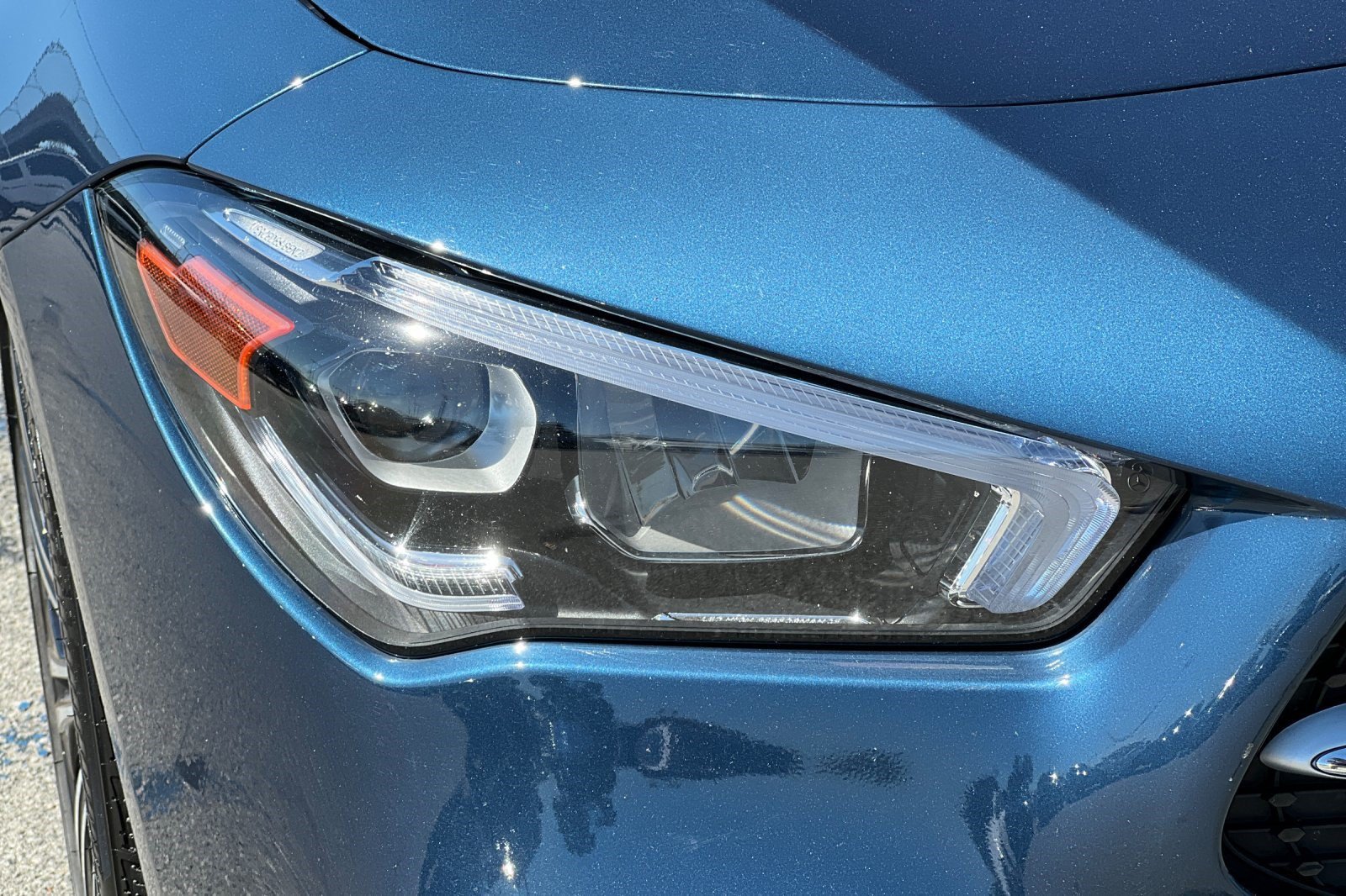 Certified 2021 Mercedes-Benz CLA 250 image 11
