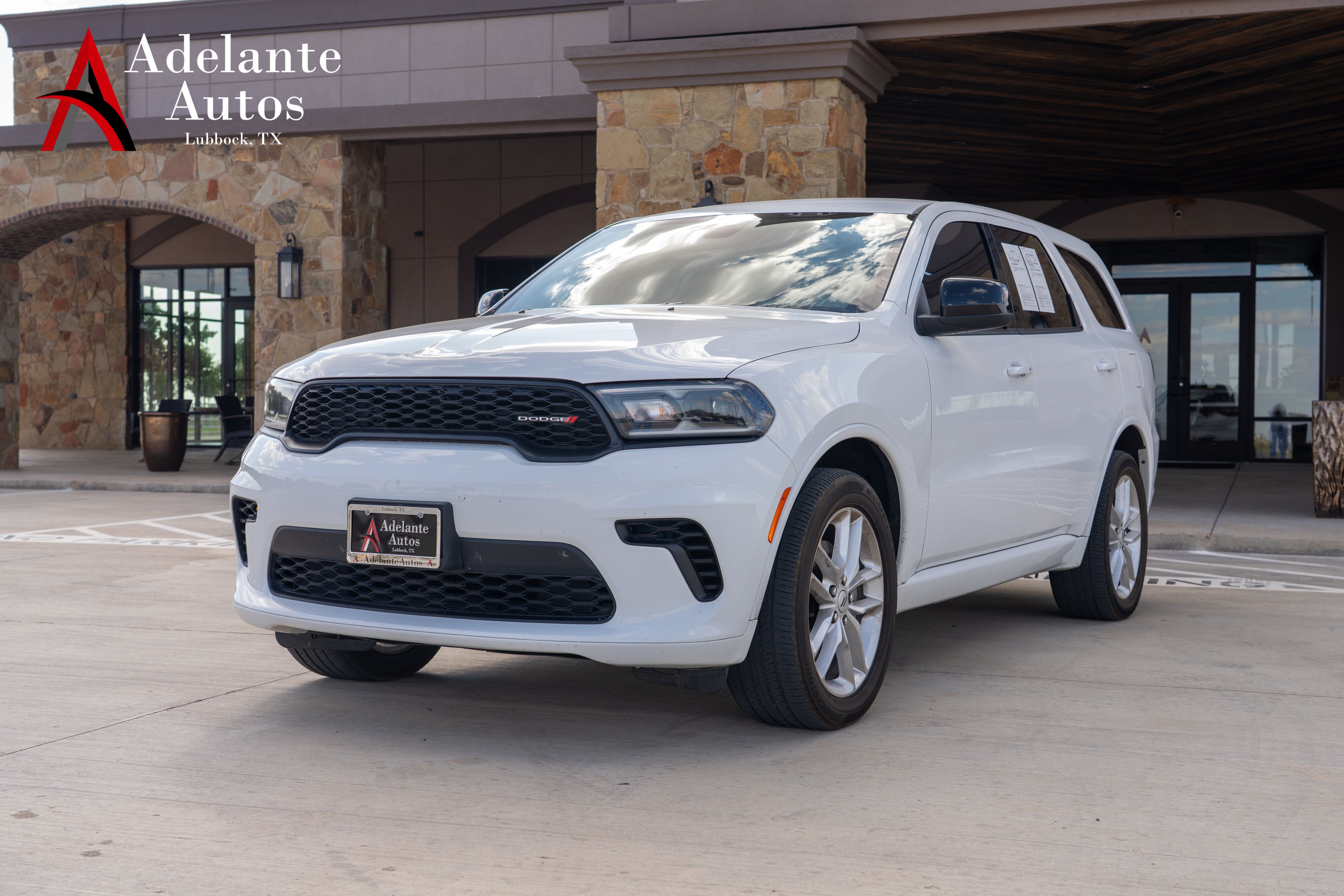 Used 2025 Dodge Durango GT AWD/4WD image 1