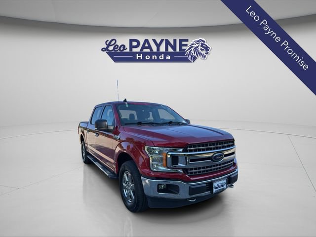 Used 2020 Ford F150 XLT w/ Equipment Group 302A Luxury AWD/4WD image 1