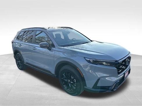 Used 2026 Honda CR-V Sport-L image 7