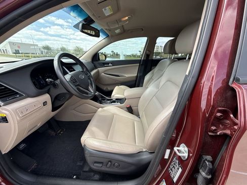 Used 2018 Hyundai Tucson SEL Plus FWD image 30