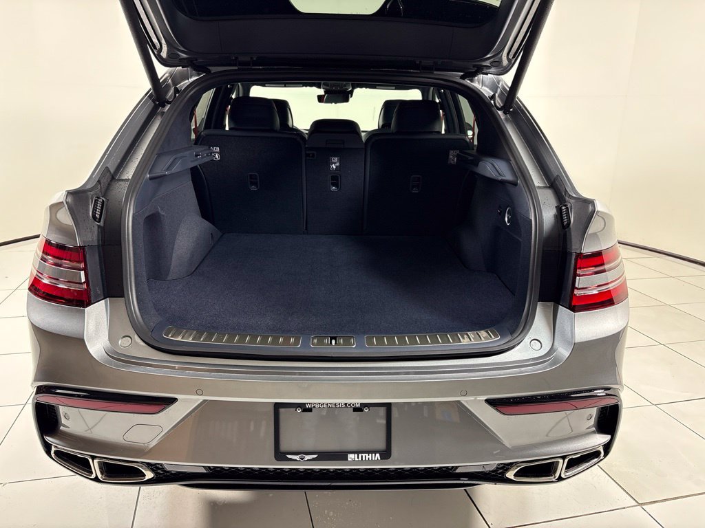 New 2027 Genesis GV80 3.5T e-SC AWD/4WD image 26