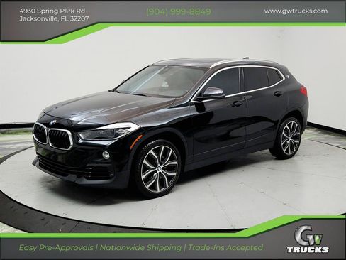 Used 2020 BMW X2 xDrive28i w/ Convenience Package AWD/4WD image 1