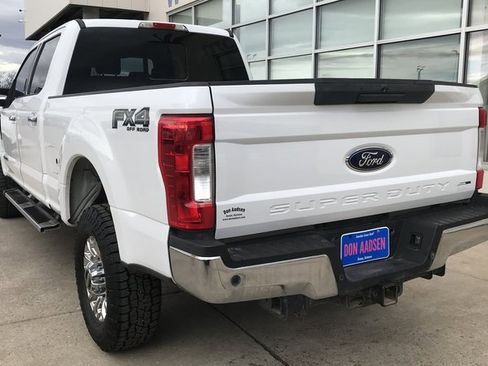 Used 2017 Ford F350 Lariat w/ Lariat Ultimate Package image 23