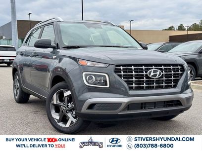 Certified 2025 Hyundai Venue Limited