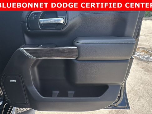 Used 2021 Chevrolet Silverado 1500 LTZ w/ Technology Package image 27