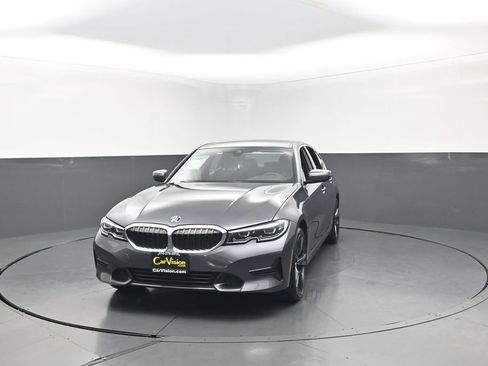 Used 2021 BMW 330i xDrive Sedan w/ Convenience Package AWD/4WD image 6