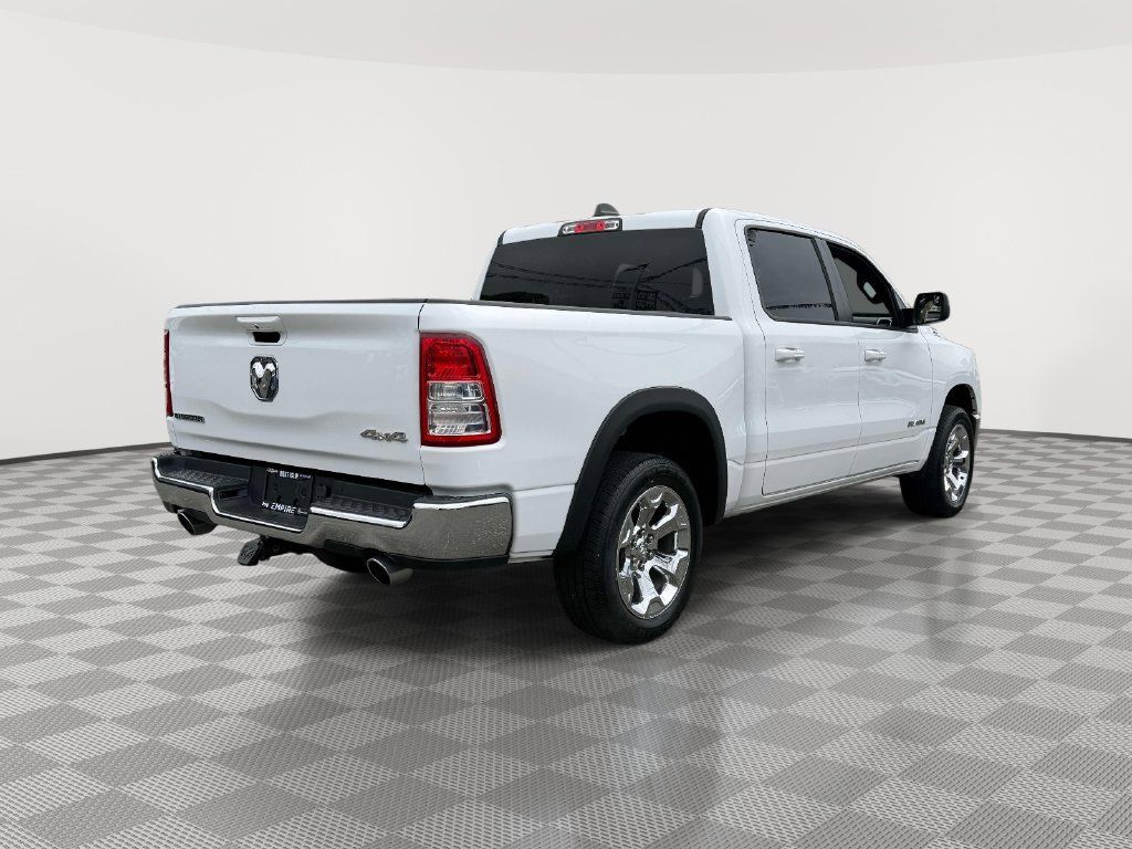 Certified 2022 RAM 1500 Big Horn AWD/4WD image 8