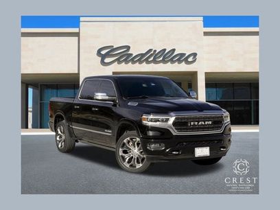 Used 2019 RAM 1500 Limited