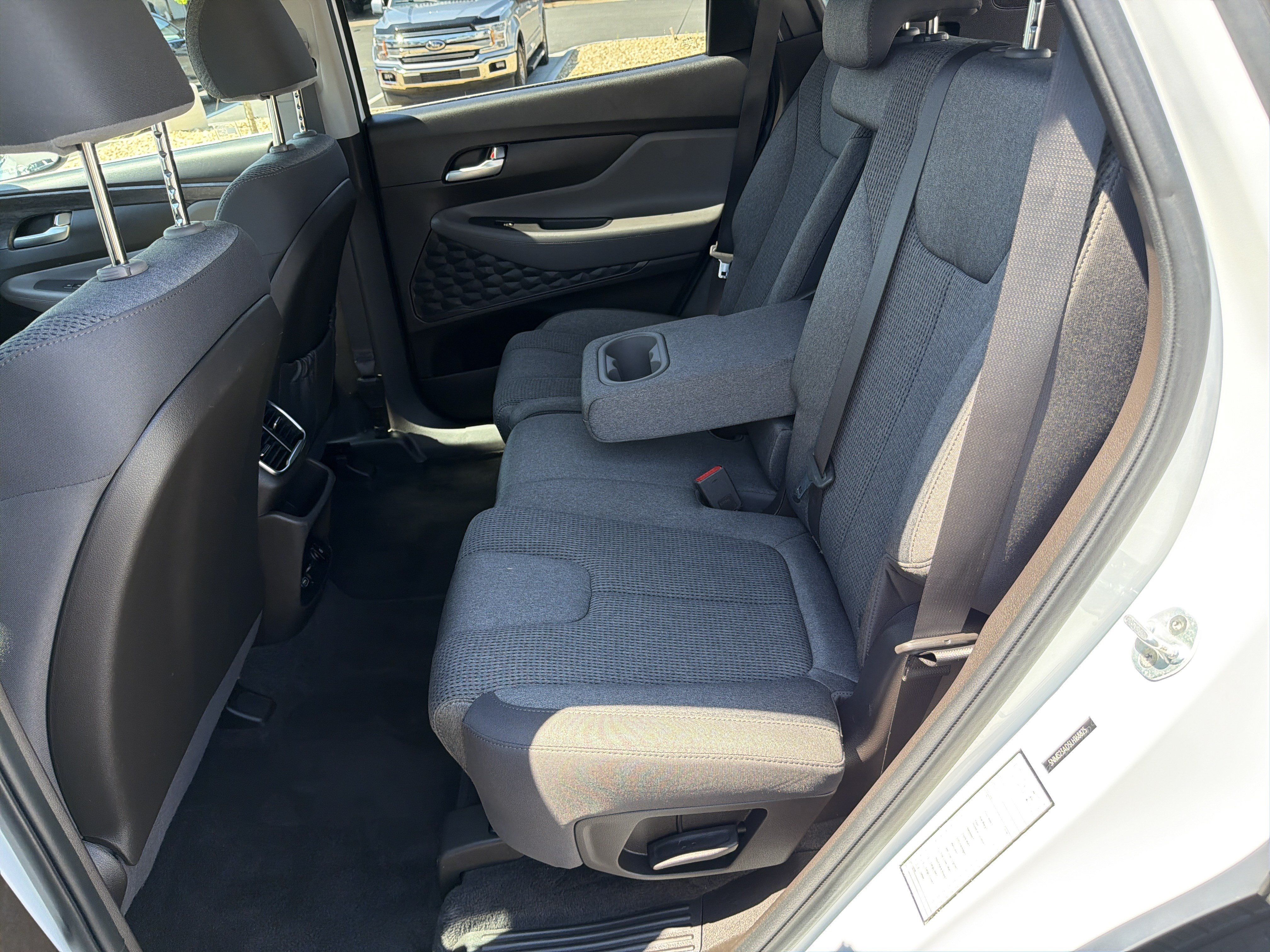 Used 2020 Hyundai Santa Fe SE FWD image 20