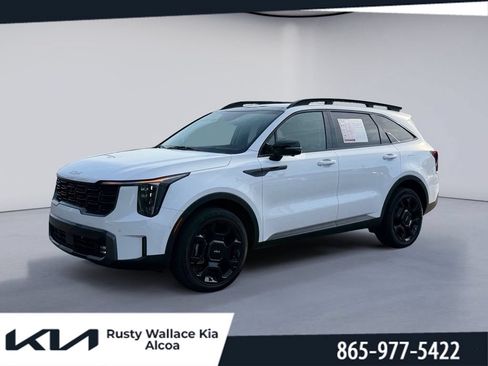 Used 2024 Kia Sorento SX AWD/4WD image 1