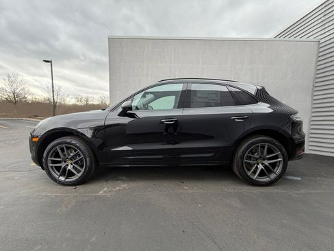 New 2026 Porsche Macan Turbo image 2