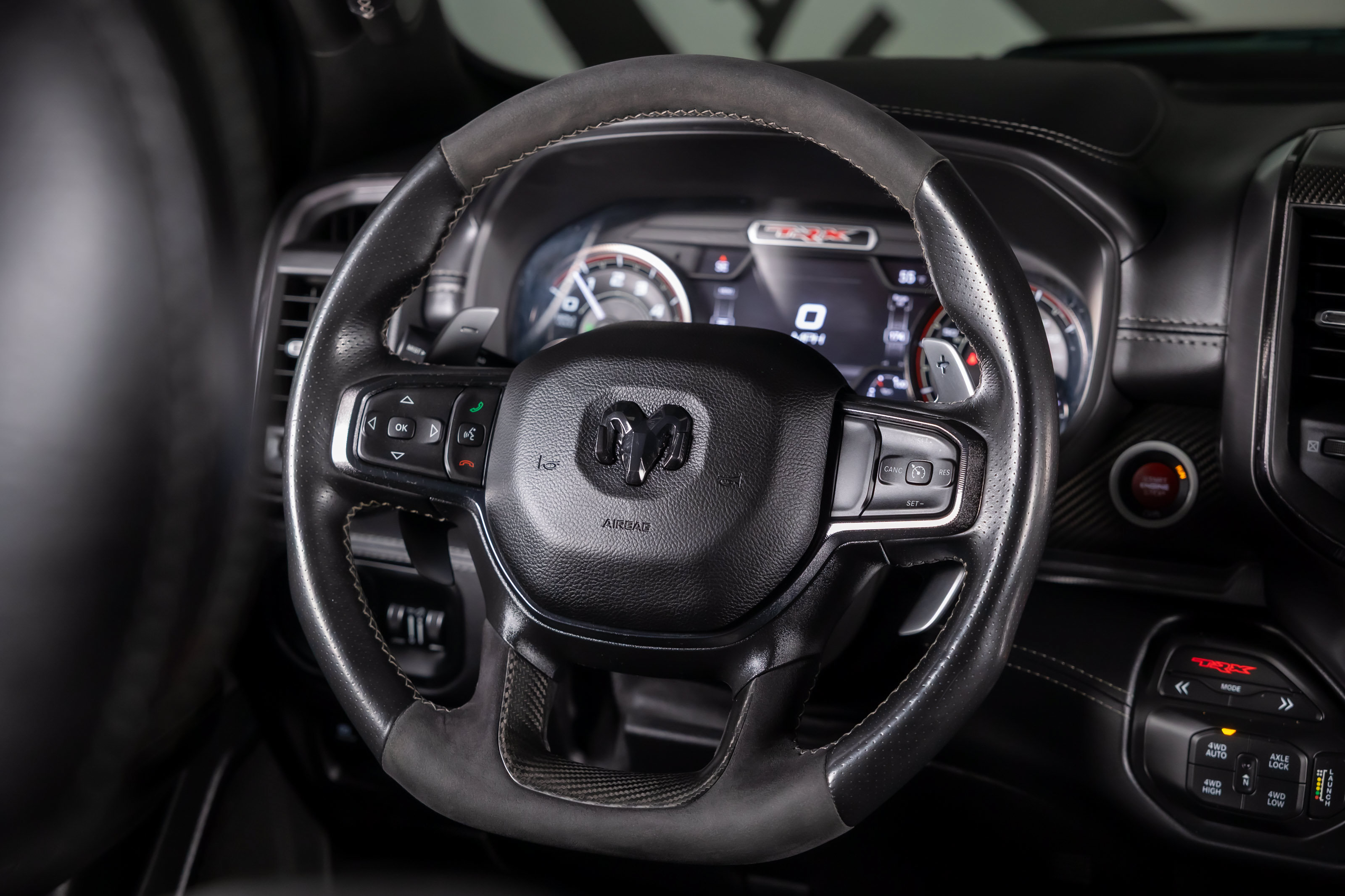 Used 2021 RAM 1500 TRX w/ TRX Level 2 Equipment Group AWD/4WD image 18
