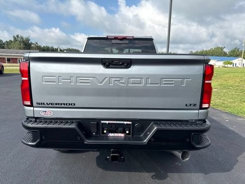 New 2026 Chevrolet Silverado 2500 LTZ w/ LTZ Plus Package AWD/4WD image 4