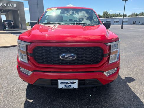 Used 2022 Ford F150 XL w/ STX Appearance Package AWD/4WD image 4