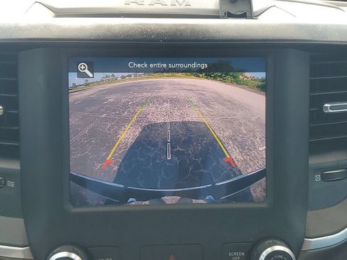 Used 2021 RAM 1500 Big Horn AWD/4WD image 17