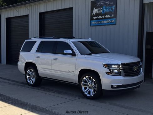 Used 2020 Chevrolet Tahoe Premier w/ Premier Plus Edition AWD/4WD image 10