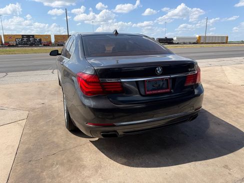 Used 2015 BMW 740i RWD image 22