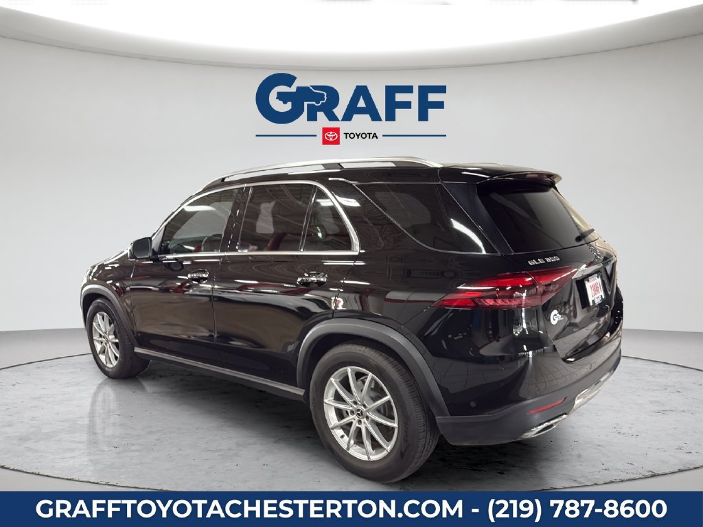 Used 2025 Mercedes-Benz GLE 350 4MATIC image 10