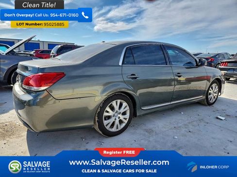 Used 2011 Toyota Avalon image 4