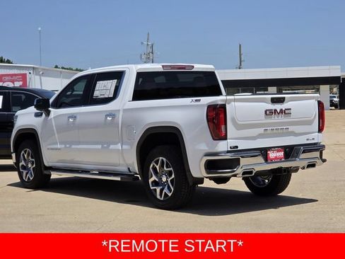 New 2026 GMC Sierra 1500 SLT w/ SLT Premium Package AWD/4WD image 7
