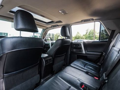 Used 2012 Toyota 4Runner Limited AWD/4WD image 46