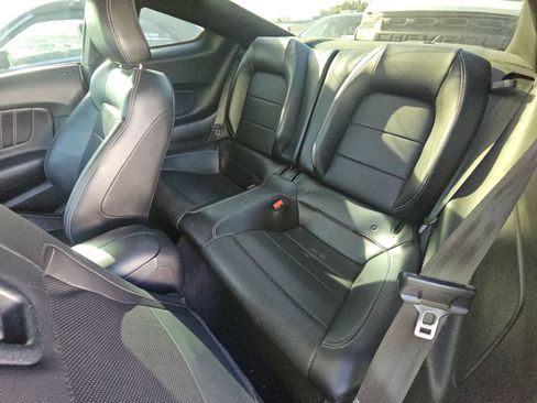 Used 2021 Ford Mustang Premium w/ Pony Package RWD image 14