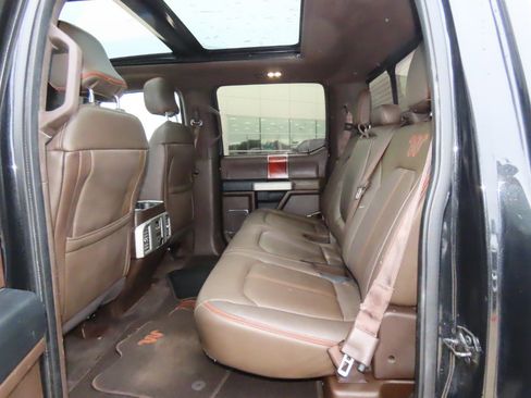 Used 2015 Ford F150 King Ranch w/ Equipment Group 601A Luxury image 20