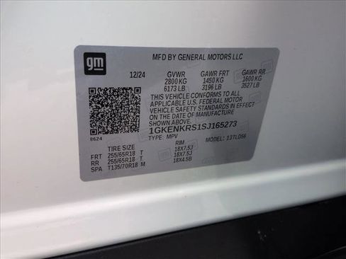 Used 2025 GMC Acadia Elevation image 26