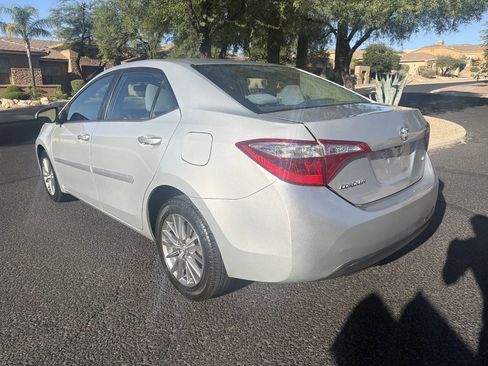 Used 2014 Toyota Corolla LE FWD image 7