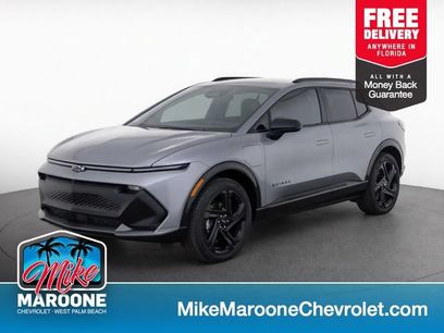 Used 2024 Chevrolet Equinox EV RS
