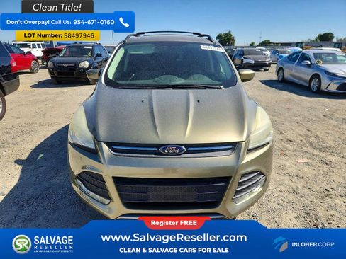 Used 2013 Ford Escape SE FWD image 7
