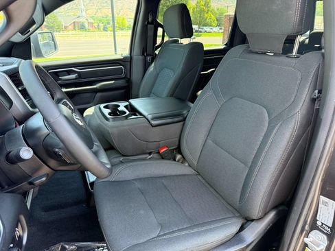 Used 2025 RAM 1500 Big Horn AWD/4WD image 20