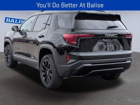 New 2026 GMC Terrain Elevation w/ Black Edition AWD/4WD image 5