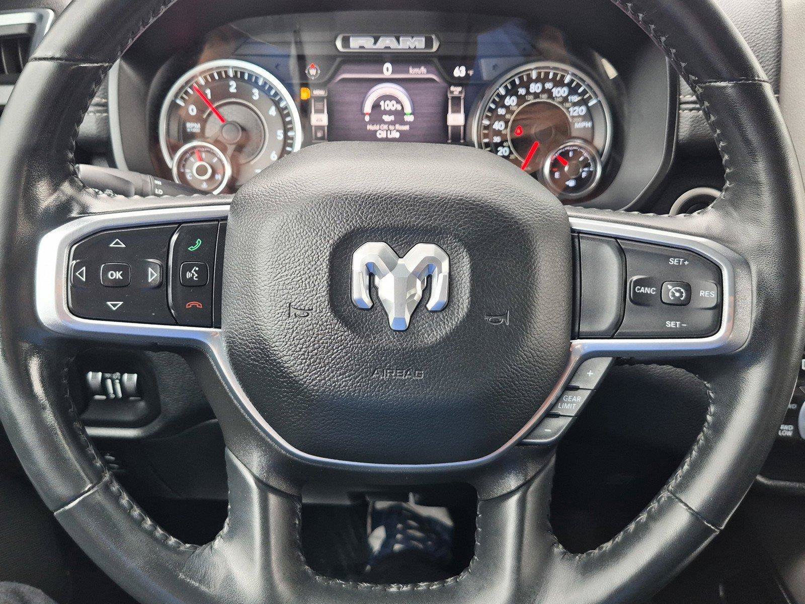 Certified 2022 RAM 1500 Laramie AWD/4WD image 22