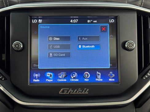 Used 2016 Maserati Ghibli S Q4 image 26